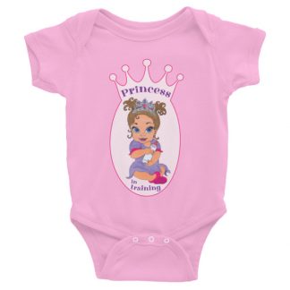 Princess in Training - Infant Bodysuit