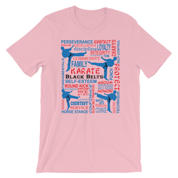Karate Black Belts - Unisex - Image 3