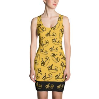 Smile It's Contagious Dress