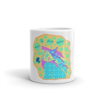 What's in Your Head? Mug