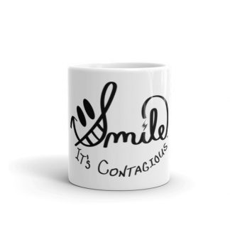 Smile It's Contagious - Mug