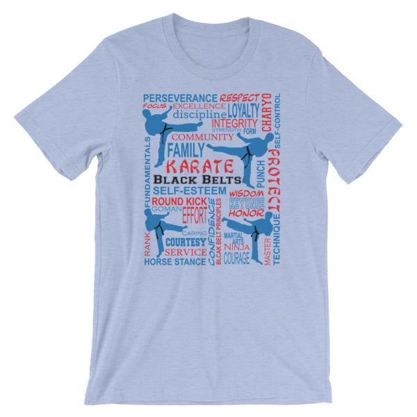 Karate Black Belts - Unisex - Image 2