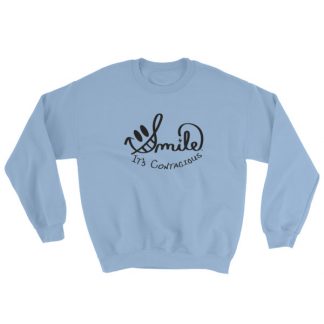 Smile It’s Contagious – Sweatshirt