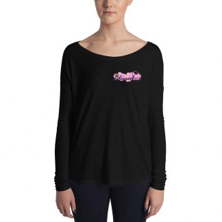 Blessed Heart - Ladies' Long Sleeve T