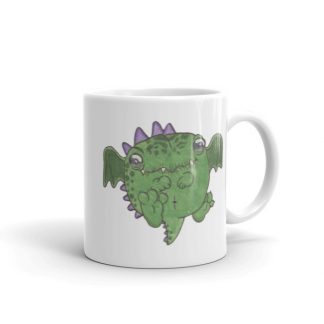 Green Monster - Mug