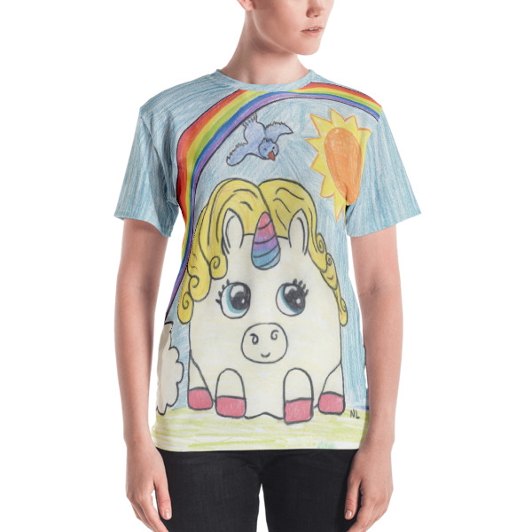 Unicorn - Women's T-shirt - Image 2