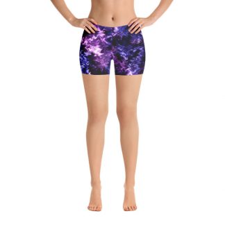 Purple Electric - Shorts