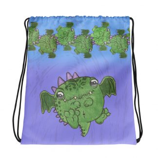 Monster - Drawstring bag