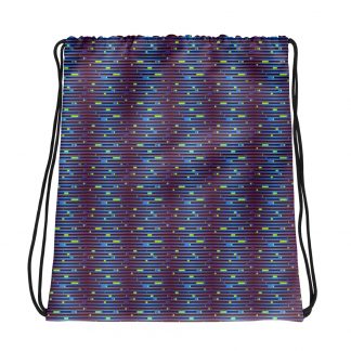 Glow Lights - Drawstring bag