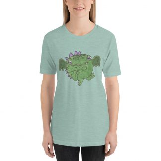 Green Monster - Short-Sleeve Unisex T
