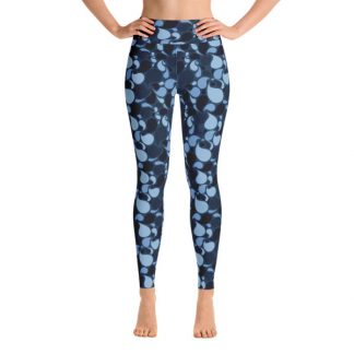 Dark Splash - Yoga Leggings