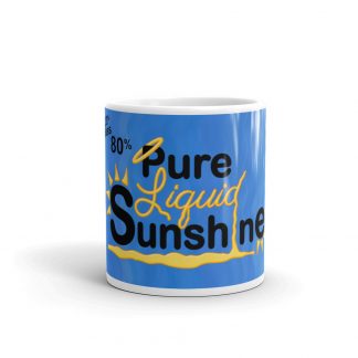 Pure Liquid Sunshine - Mug