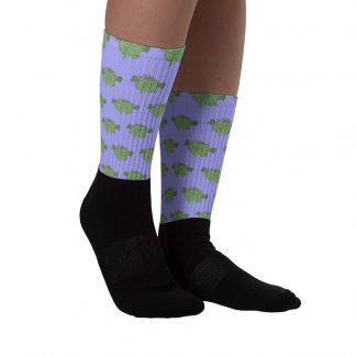 Green Monster - Socks
