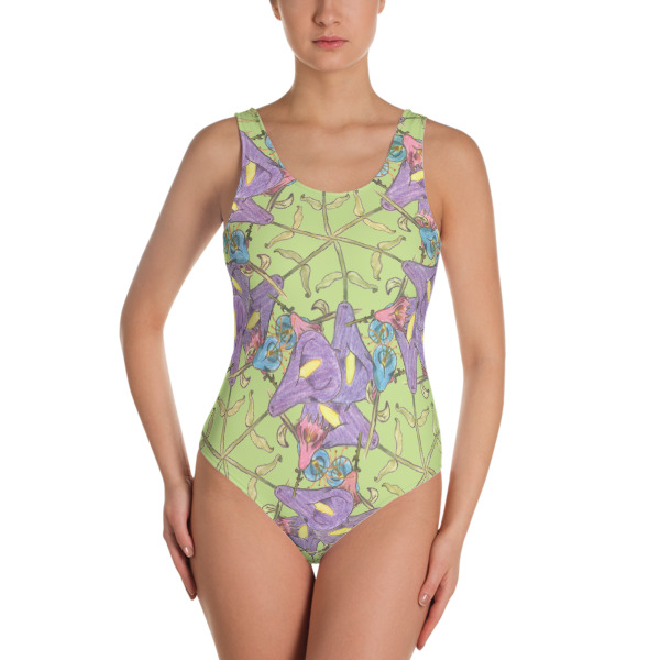 Lazy Lily - One-Piece Swimsuit