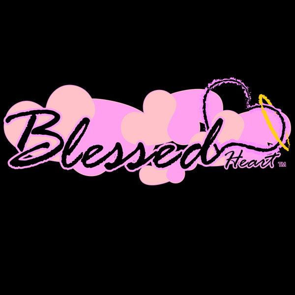 Blessed Heart - Sports Tank Top - Image 3