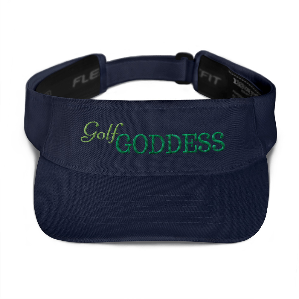 Golf GODDESS - Visor
