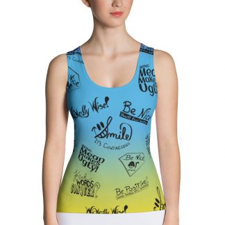 POSITIVITY! - Sport Tank Top