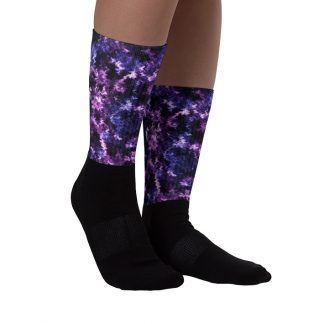 Purple Electric - Socks