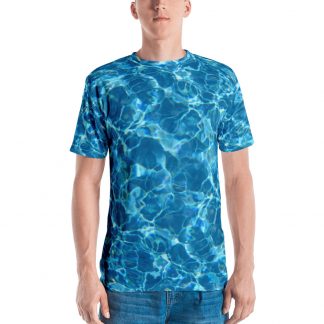 Splish Splash - Men's T-shirt