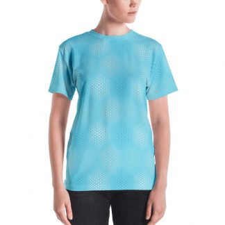Hex Turquoise - Women's T-shirt