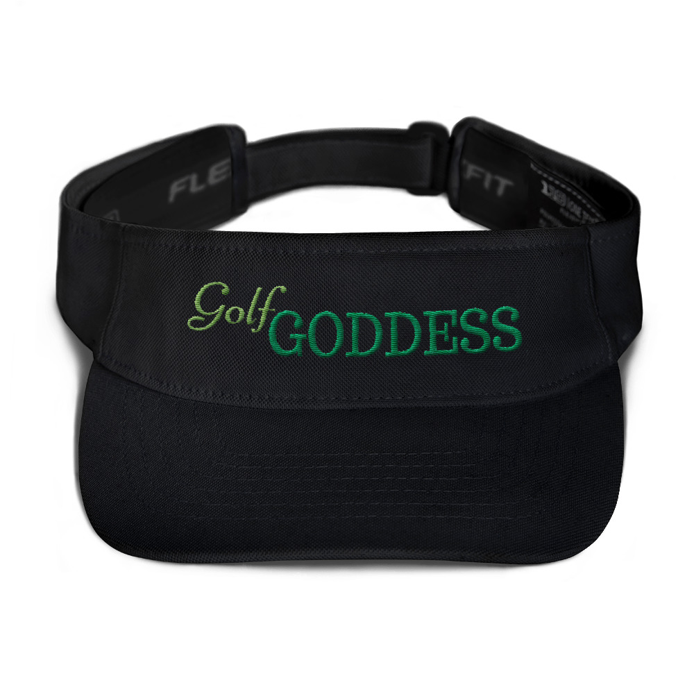 Golf GODDESS - Visor - Image 3