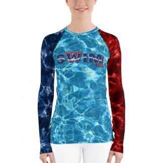 West Aurora Swim - Women's Surf Shirt