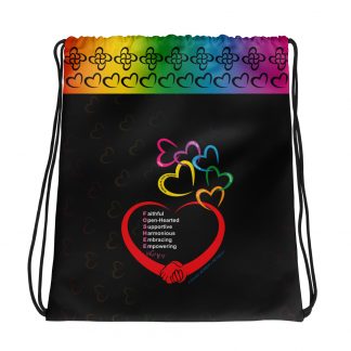 FOSHEE - Drawstring bag