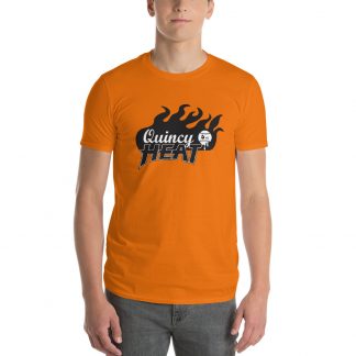 Quincy Heat - T-Shirt