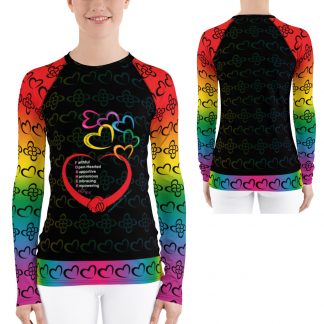 FOSHEE - Women's Thermal/Surf Shirt