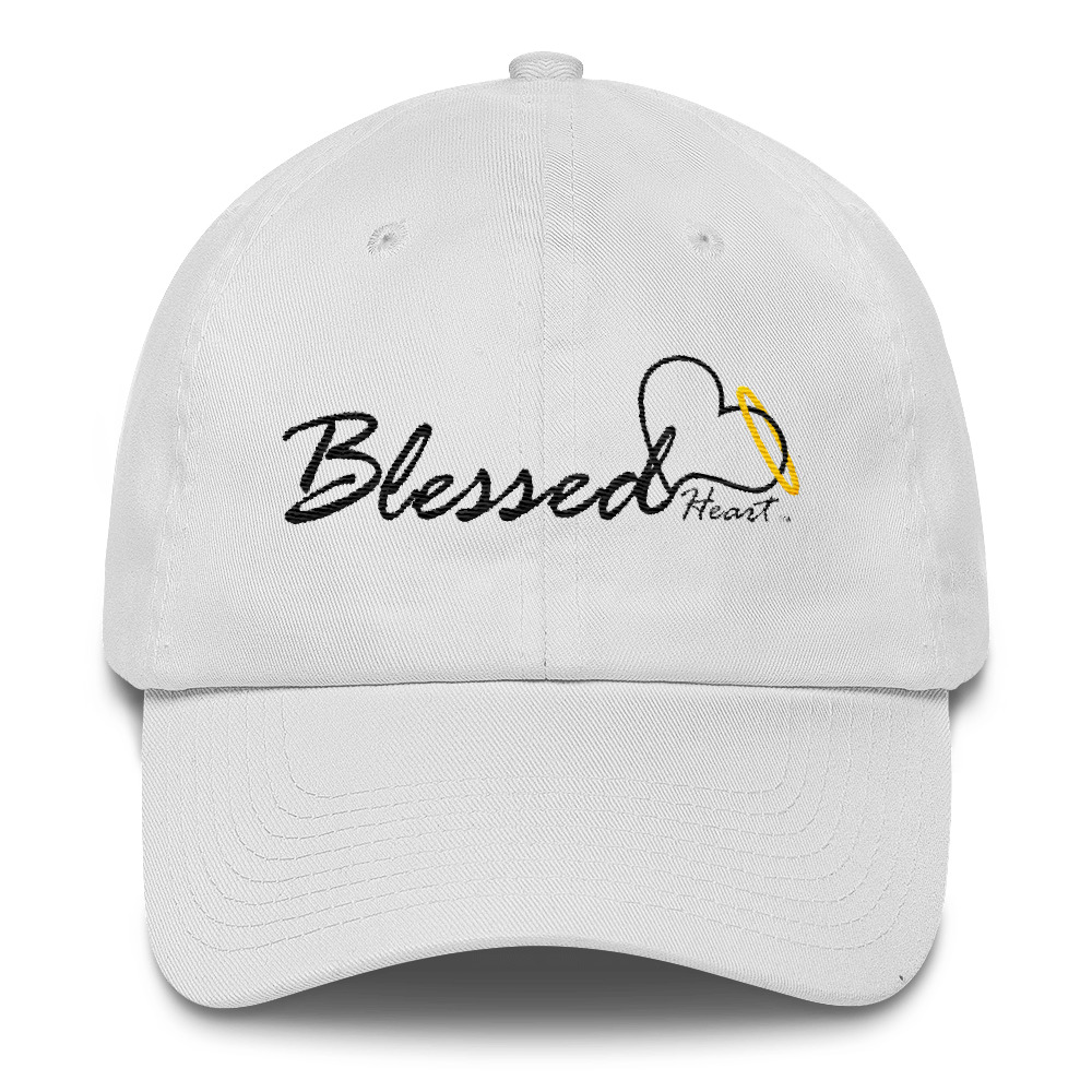 Blessed Heart - Cotton Cap