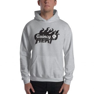 Quincy Heat - Hooded Sweatshirt