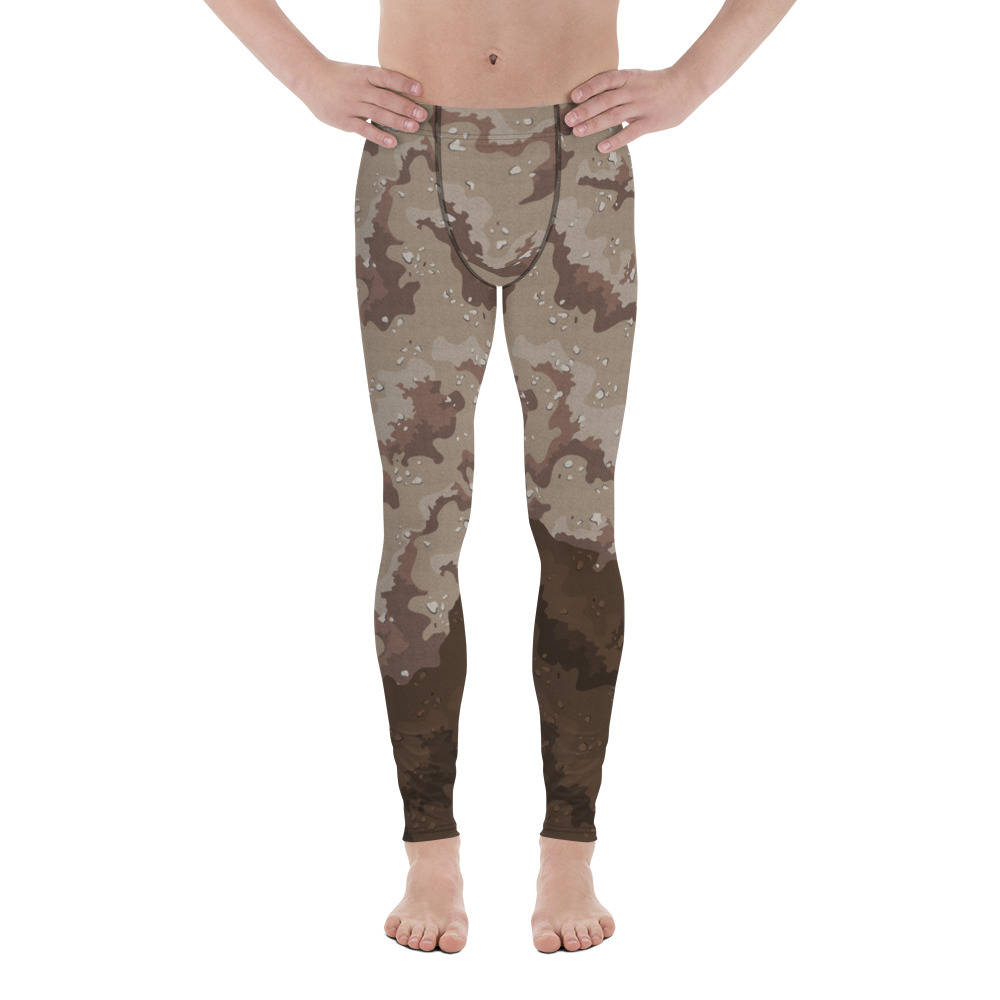 Chocolate Milk - Men's Compression Pants