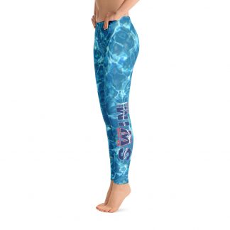 West Aurora Swim - Leggings
