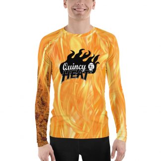 Quincy Heat - Men's Compression Shirt