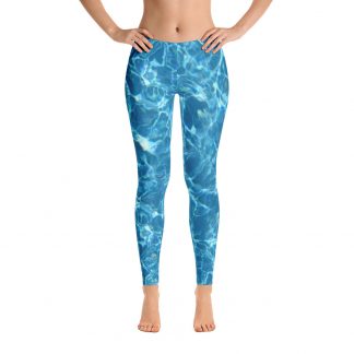 Splish Splash - Leggings