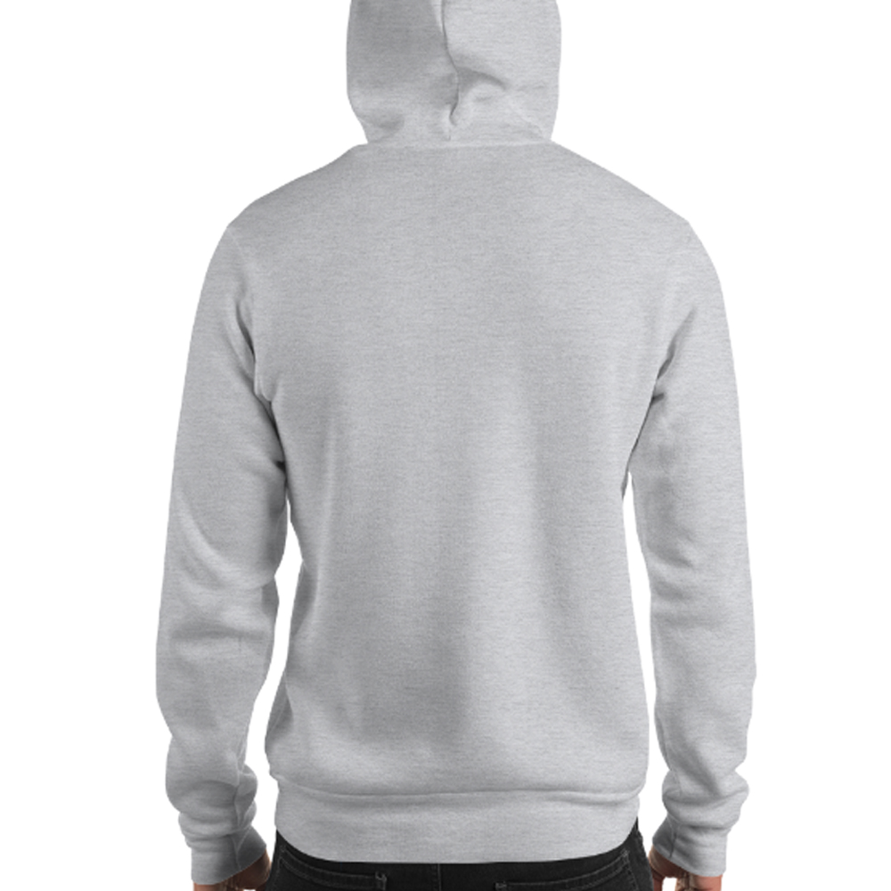 Quincy Heat - Hooded Sweatshirt - Image 2