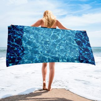 Splish Splash - Towel