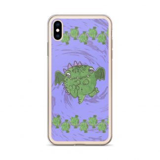 Green Monster - iPhone Case