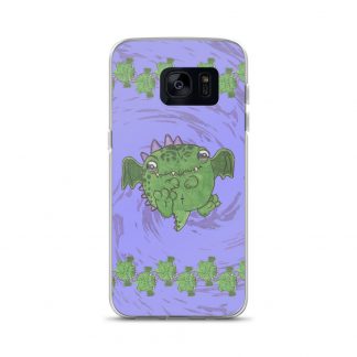Green Monster - Samsung Case