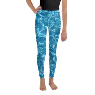 Splish Splash - Youth Leggings