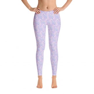 Lavender Circus - Leggings