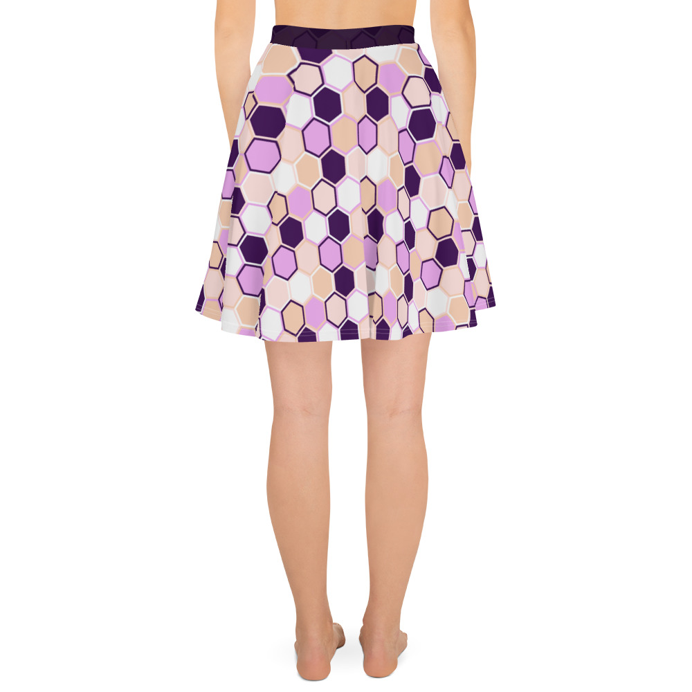 Beehive - Skater Skirt - Image 2
