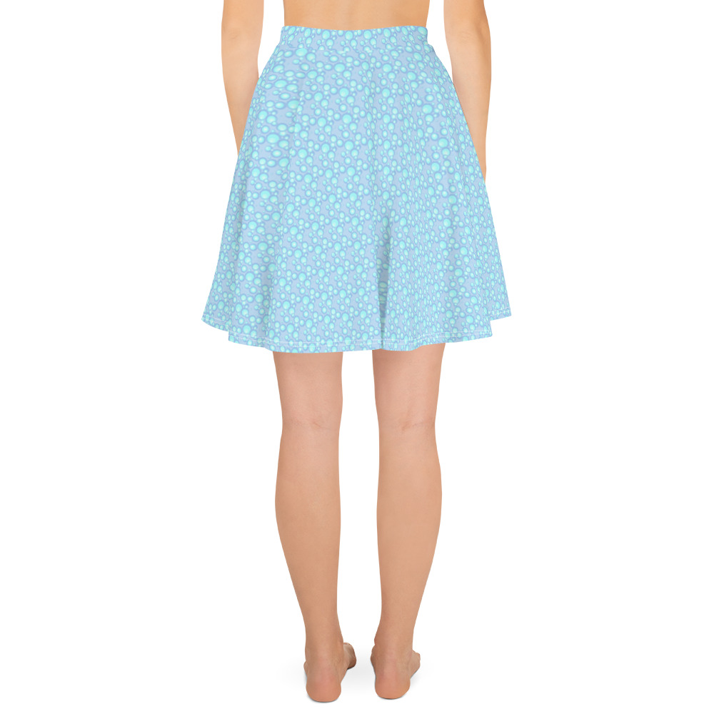 Bubbles - Skater Skirt - Image 2