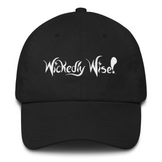 Wickedly Wise! - Cotton Cap