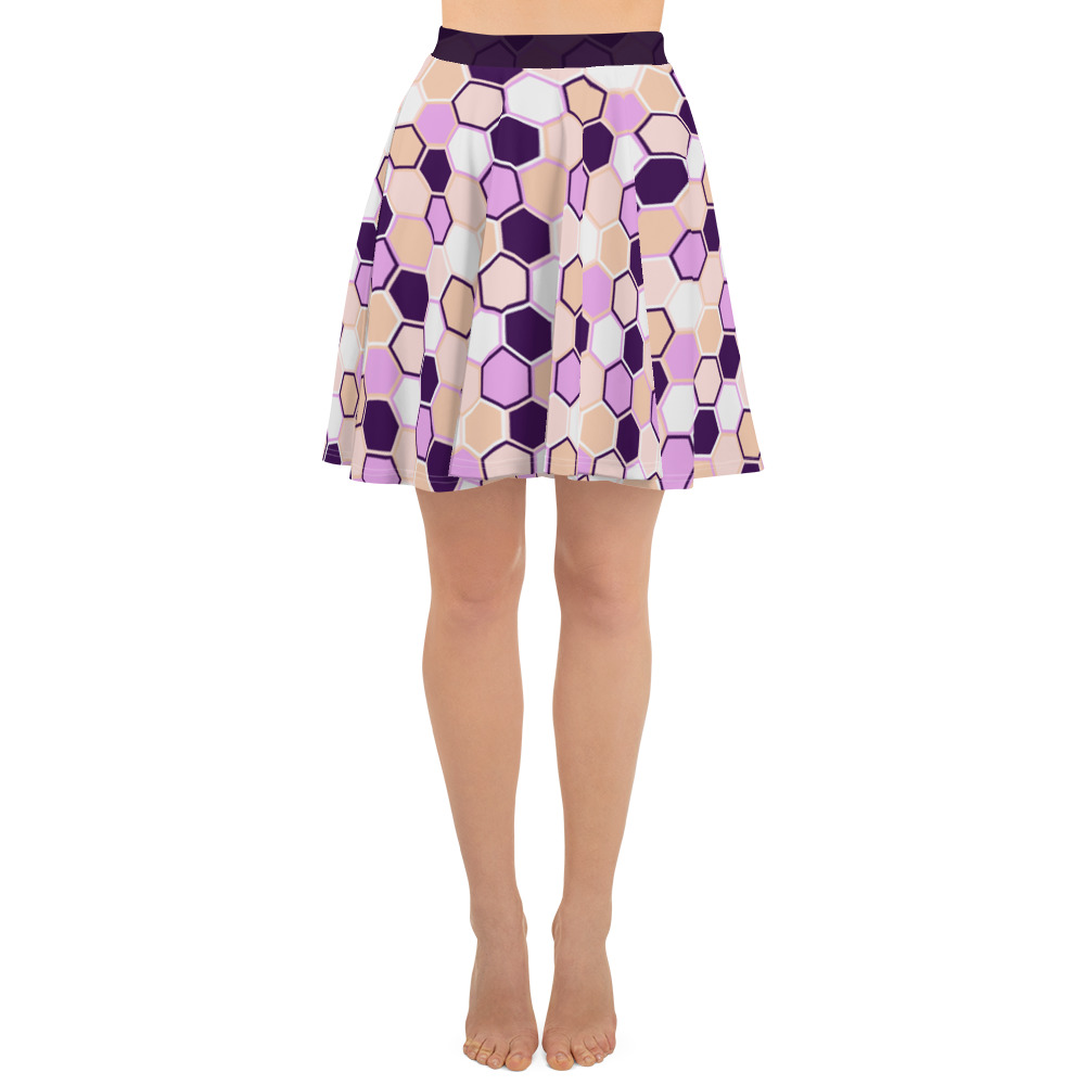 Beehive - Skater Skirt