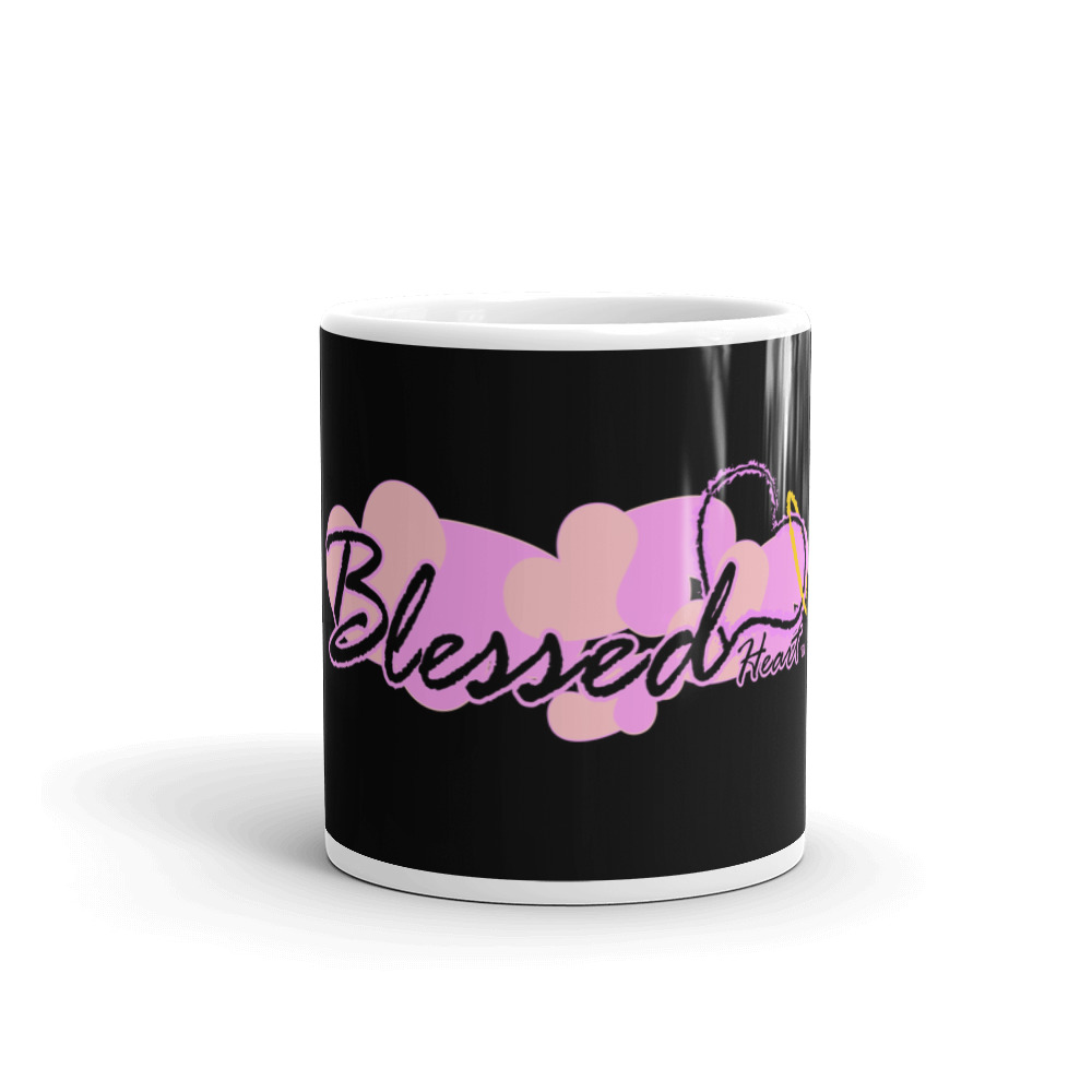 Blessed Heart - Mug