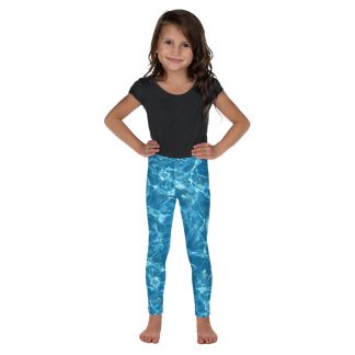 Splish Splash - Kid's Leggings