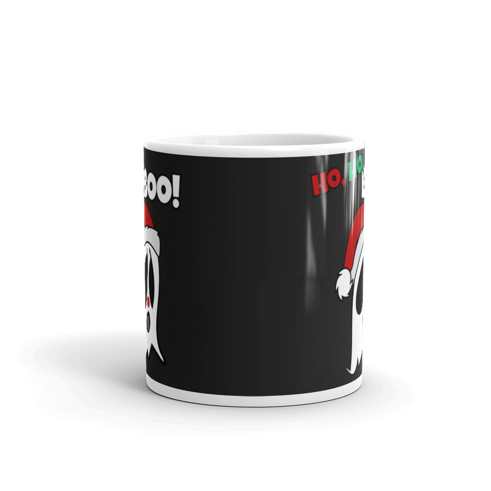 Ho, Ho, Boo! - Mug - Image 2
