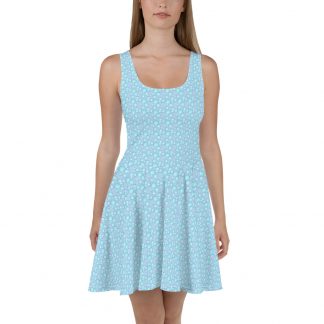 Bubbles - Skater Dress