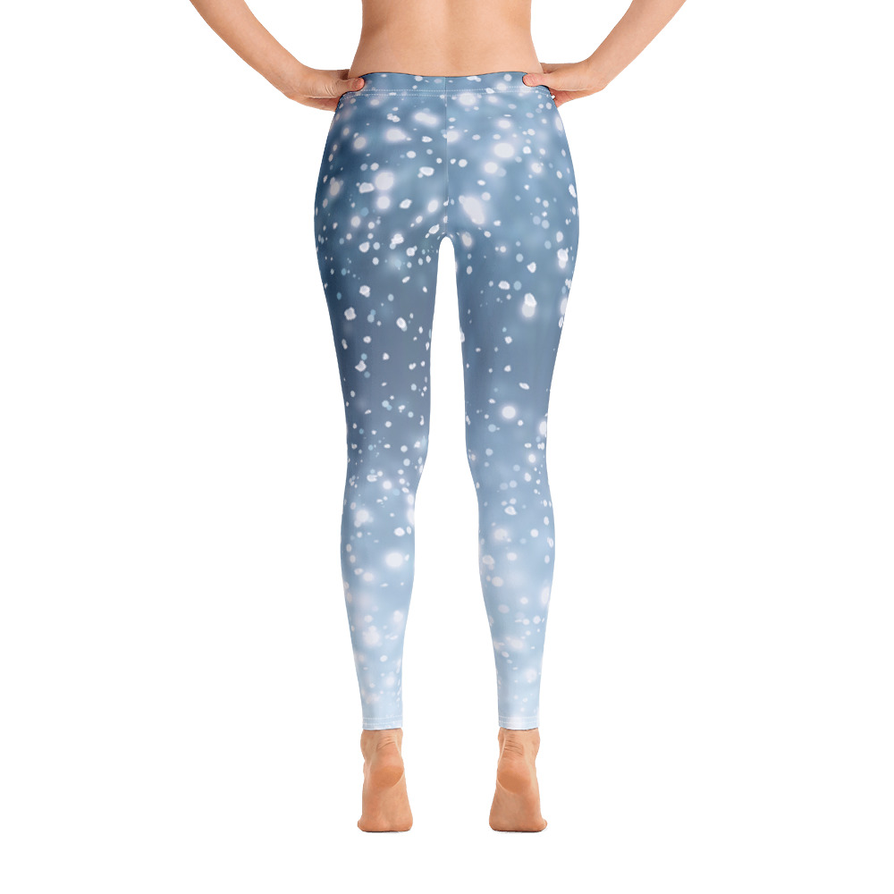 Winter Wonderland - Leggings - Image 2